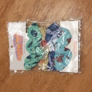 Critical Role Chaos Crew Scrunchie 4 pack